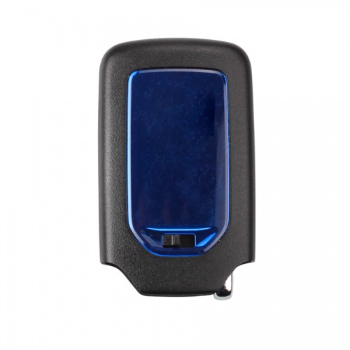 Intelligent remote control key 2buttons 313.8MHZ (blue) for Honda