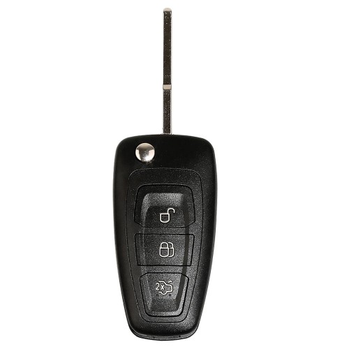 MK3 and T6 Ranger 3Buttons Remote Key 433MHZ Ford Focus 2014 with 4D63 80Bit Chip