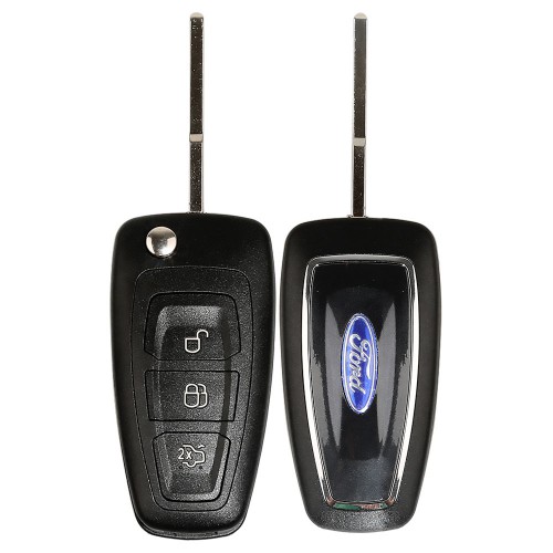 MK3 and T6 Ranger 3Buttons Remote Key 433MHZ Ford Focus 2014 with 4D63 80Bit Chip