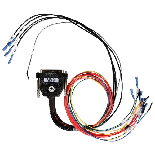 Xhorse VVDI Prog Bosch ECU Adapter Can Read ISN From BMW ECU N20 N55 B38