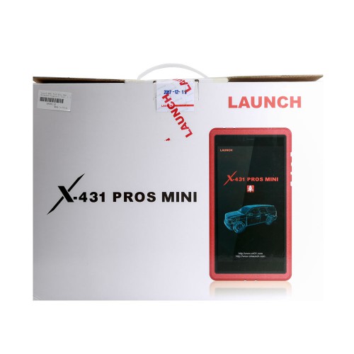 日本語対応 Launch X431 PROS Mini 最新V3.0版 OBD2 故障診断機 多言語サポート スキャンツール Wifiとbluetooth接続