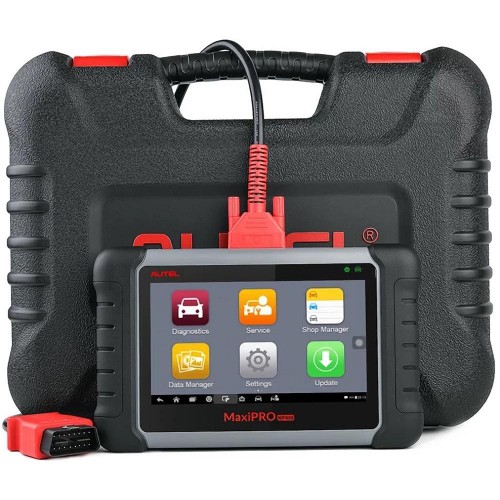 Autel MaxiPro MP808 Diagnostic Tool OBD2 Scanner with Bi-Directional Control Key Coding (Function is the same as DS808)