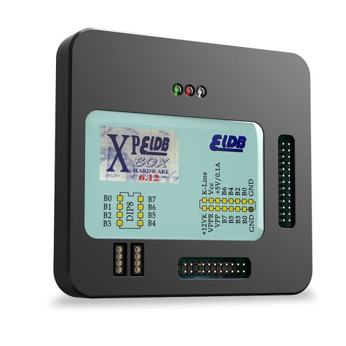 X-PROG XPROG V6.12 Box ECU Programmer with USB Dongle