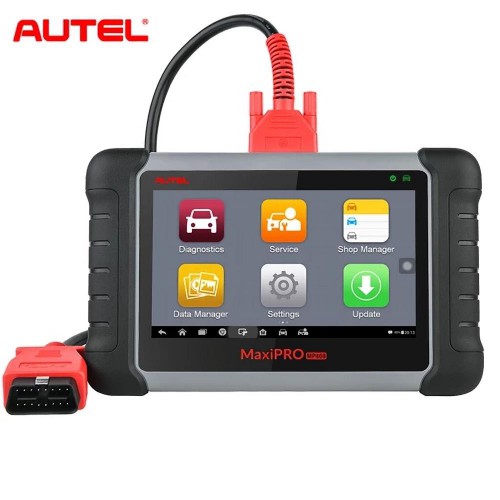 Autel MaxiPro MP808 Diagnostic Tool OBD2 Scanner with Bi-Directional Control Key Coding (Function is the same as DS808)