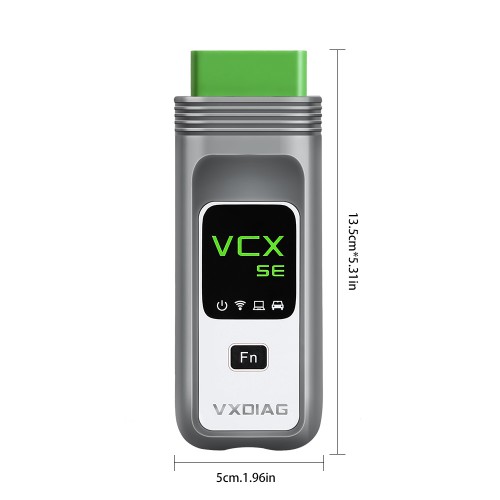 Wifi VXDIAG VCX SE BENZ Diagnostic Programming Tool with 2022.06 HDD Supports Almost all Mercedes Benz Cars from 2005 to 2021