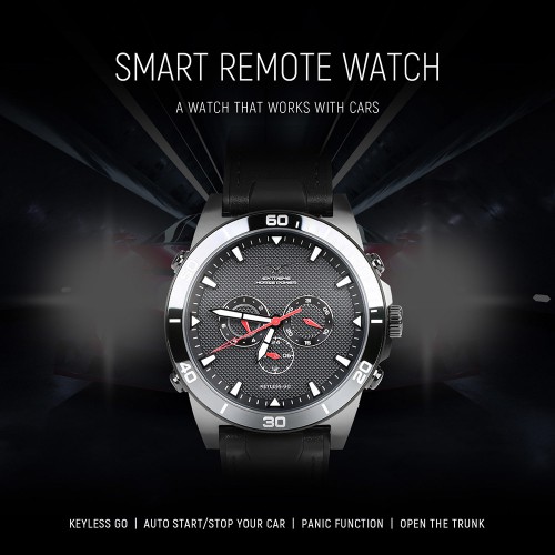 Original XHORSE XSWK02EN SW-007 Smart Watch Keyless Go 在庫あり
