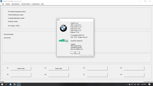 2023.09 BMW ICOM Software ISTA-D 4.43.13 ISTA-P 71.0.200 1TB SSD Win10
