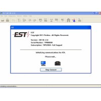 EST 2011B Software for Perkins