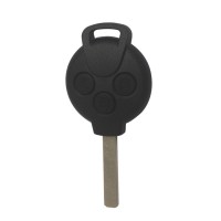 Benz Smart Key Shell 3 Button Type B 5pcs/lot