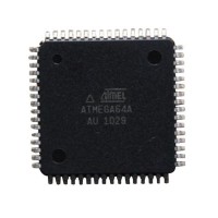 ATMEGA64 Repair Chip Update XPROG-M Programmer from  V5.45 to V5.0