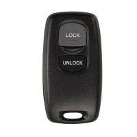 Remote Key 2 Buttons 313.8MHZ for Mazda M6
