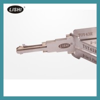 LISHI TOY43R 2 in 1 auto pick and decoder 製造停止