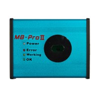 MB-Pro 2 キープログランマ  for Mercedes-Benz