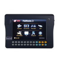 Digimaster 3 Digimaster III Original Odometer Correction Master with 980 Tokens Support BENZ and BMW Key Programming