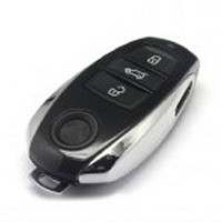 OEM 3Buttons Remote Key for Volkswagen Touareg 315MHZ /433MHZ「製造停止」