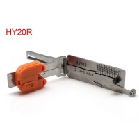 Smart HY20R 2 in 1 Auto Pick and Decoder For Hyundai/自動ピックとデーオーダー工具