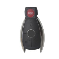New Smart Key Shell 4-Button for  Benz without the plastic board