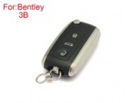 Remote Key Shell 3 Buttons for Bentley(cheaper)