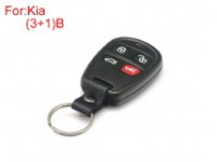 Remote Key Shell 4Buttons for Kia 5pcs/lot