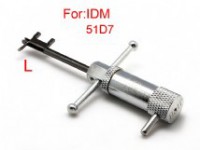 IDM New Conception Pick tool (Left side) for IDM 51D7