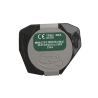 Original Remote 3 Button 433MHZ(2013) for Toyota 無料配送