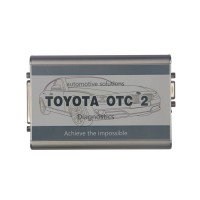 TOYOTA OTC2 V11.00.017 Software for all Toyota and Lexus Diagnose and Programming