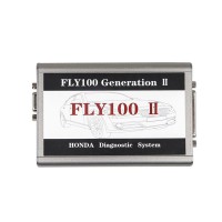 FLY100 Scanner Full Version for Honda Diagnose and Key Programming