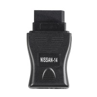 Consult Diagnostic Interface USB for Nissan 14 Pin Vehicles 下架