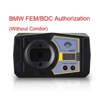 BMW FEM BDC Authorization for VVDI2 (Without Condor)
