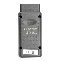 オリジナル V1.4 Yanhua YH BMW FEM/BDC OBD Car Key Programmer Update Online No Need Token adds Odometer Correction Function