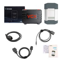 VXDIAG BENZ C6 Multi Diagnostic Tool for Benz With Software HDD V2022.06 Supports WiFi