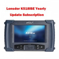 Lonsdor K518ISE Yearly Update Subscription (For Some Important Update Only)