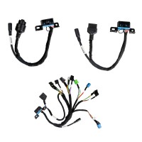 BENZ EIS/ESL Cable+7G+ISM + Dashboard Connector MOE001