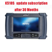 Lonsdor K518S Yearly Update Subscription After 30 Months【6 months for free】