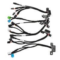 EIS ELV Test cables for Mercedes Work Together with VVDI MB BGA TOOL (five-in-one)
