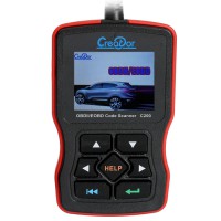 Creator C200 OBDII EOBDコードリーダー Code Reader自動車診断
