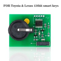 SLK-07 Emultor for Tango Key Programmer Toyota and Lexus
