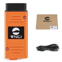 VNCI PT3G Diagnostic Interface for Porsche Support DoIP and CAN FD Communication