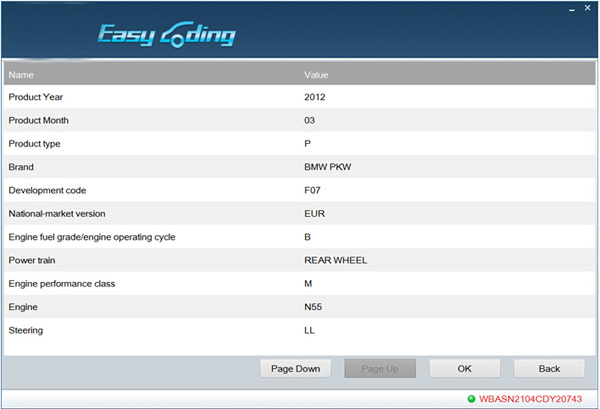 Easycoding Software Display 2
