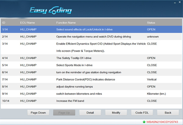 Easycoding Software Display 7