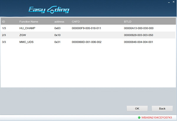 Easycoding Software Display 5