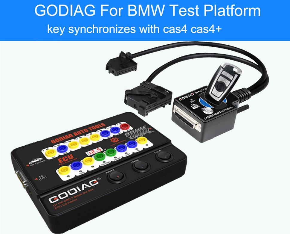 DODIAG FOR BMW TEST Platform