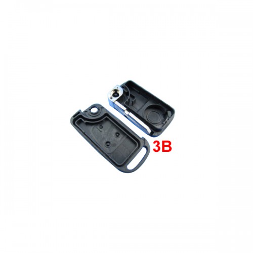 New Benz Remote Key Shell 3 Button