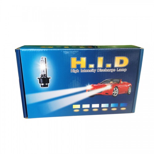 High Quality 55W 12V Super HID Xenon Slim Ballast Kit H1 6000K