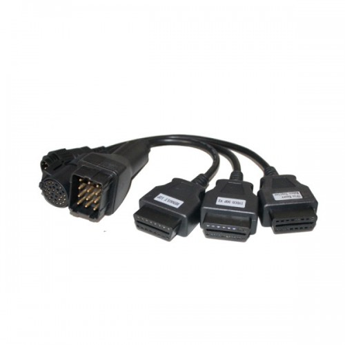 New CDP cables for Autocom CDP trucks