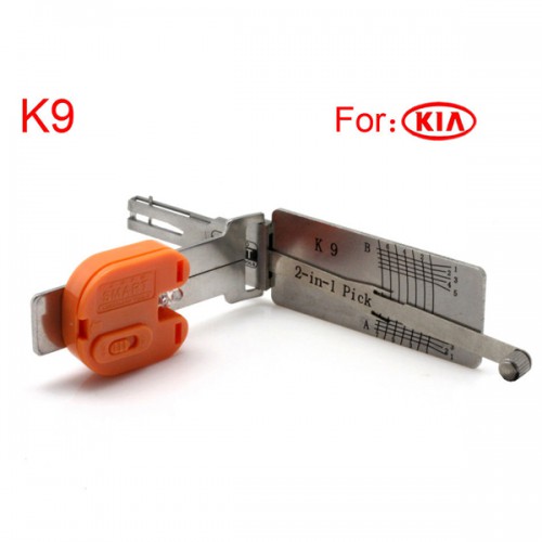 Smart K9 2 in 1 Auto Pick And Decoder for KIA
