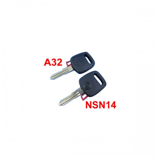 Nissan A32 Key Shell 5pcs/lot