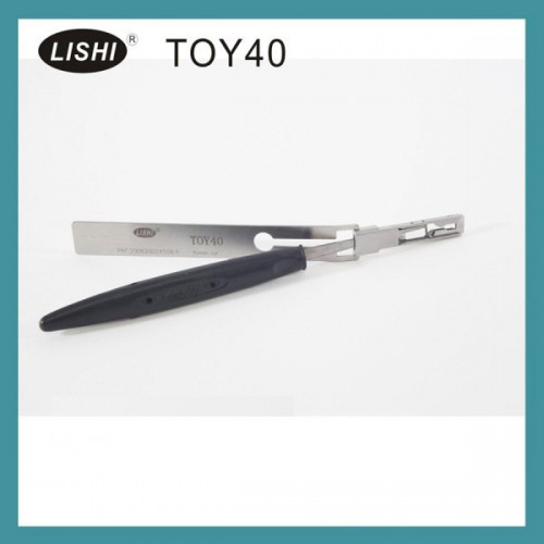 LISHI ピック開錠ツールLISHI TOY40 Lock Pick for TOYOTA(Korea)