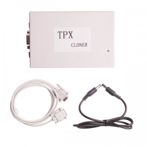 JMA TPX Cloner 4D Chip Copier「製造停止」