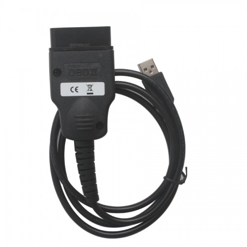 MPPS V5.0 ECU Chip Tuning Tool for EDC15 EDC16 EDC17 Single Cable